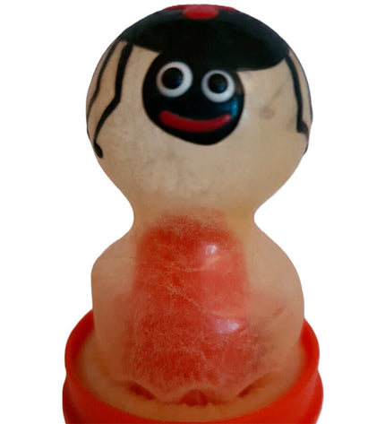 CONDOMERIE - PRÉSERVATIFS FANTAISIE PEINTS À LA MAIN EN FORME D'ARAIGNÉE by CONDOMERIE