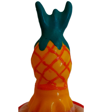 CONDOMERIE - PRÉSERVATIFS FANTAISIE PEINTS À LA MAIN ANANAS by CONDOMERIE