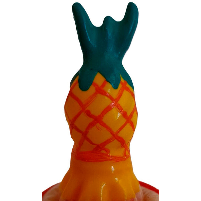 CONDOMERIE - PRÉSERVATIFS FANTAISIE PEINTS À LA MAIN ANANAS by CONDOMERIE