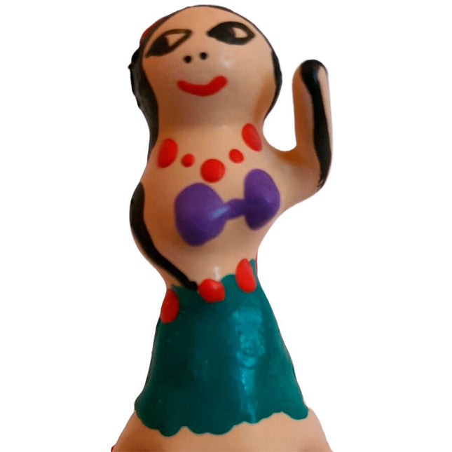 CONDOMERIE - PRÉSERVATIFS FANTAISIE PEINTS À LA MAIN HULA GIRL by CONDOMERIE