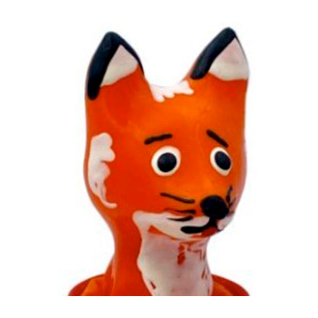 CONDOMERIE - PRÉSERVATIFS FANTAISIE PEINTS À LA MAIN QUICK BROWN FOX by CONDOMERIE