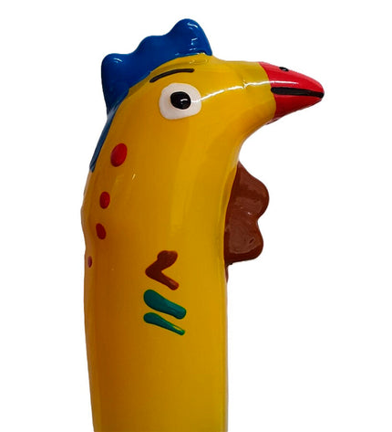 CONDOMERIE - PRÉSERVATIFS FANTAISIE PEINTS À LA MAIN MODÈLE COCK XL by CONDOMERIE