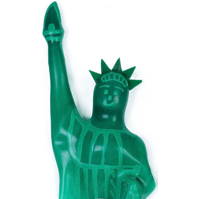 CONDOMERIE - PRÉSERVATIFS FANTAISIE PEINTS À LA MAIN STATUE DE LA LIBERTÉ MODÈLE XL by CONDOMERIE