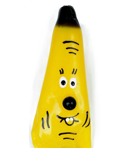 CONDOMERIE - PRÉSERVATIFS FANTAISIE PEINTS À LA MAIN MODÈLE BANANE XL by CONDOMERIE