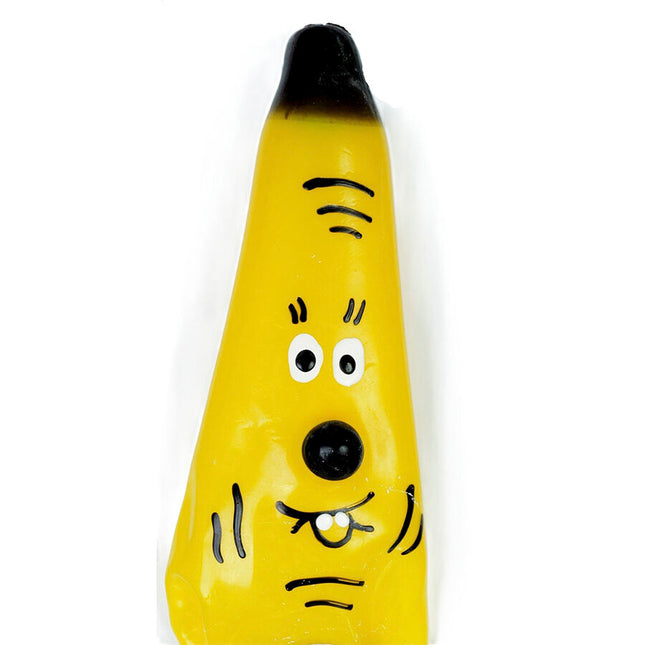 CONDOMERIE - PRÉSERVATIFS FANTAISIE PEINTS À LA MAIN MODÈLE BANANE XL by CONDOMERIE