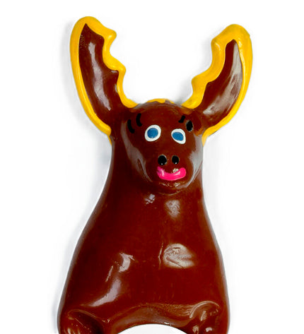 CONDOMERIE - PRÉSERVATIFS FANTAISIE PEINTS À LA MAIN EN FORME DE CERF XL by CONDOMERIE