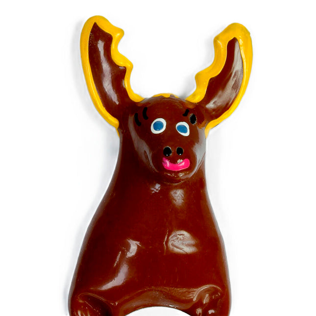 CONDOMERIE - PRÉSERVATIFS FANTAISIE PEINTS À LA MAIN EN FORME DE CERF XL by CONDOMERIE