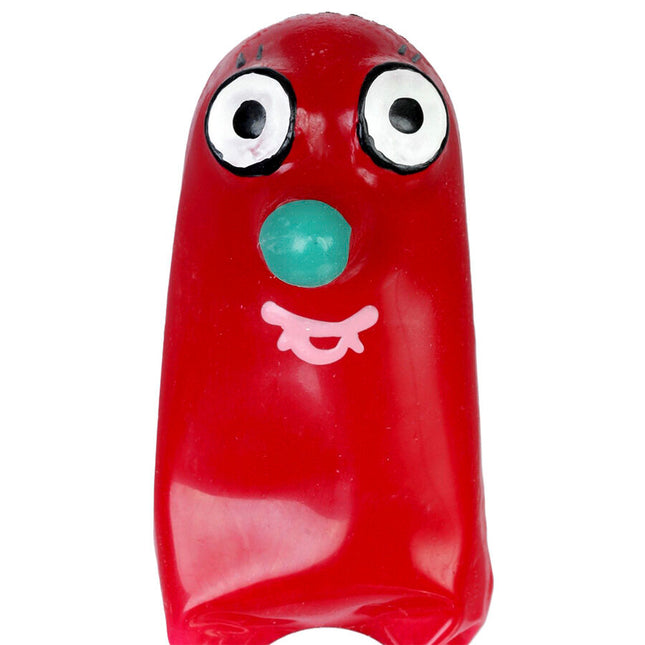 CONDOMERIE - PRÉSERVATIFS FANTAISIES PEINTS À LA MAIN NOSY XL by CONDOMERIE