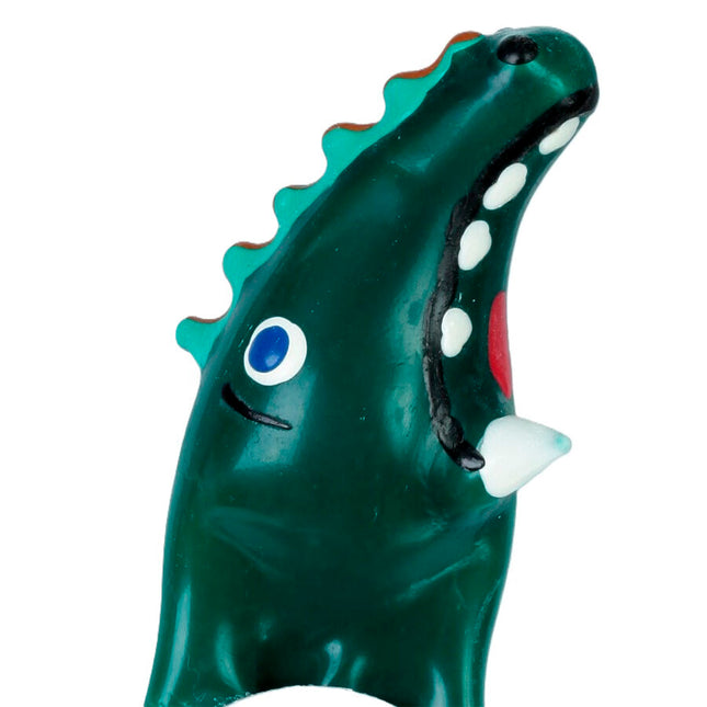 CONDOMERIE - PRÉSERVATIFS FANTAISIE PEINTS À LA MAIN MODÈLE CROCODILE XL by CONDOMERIE