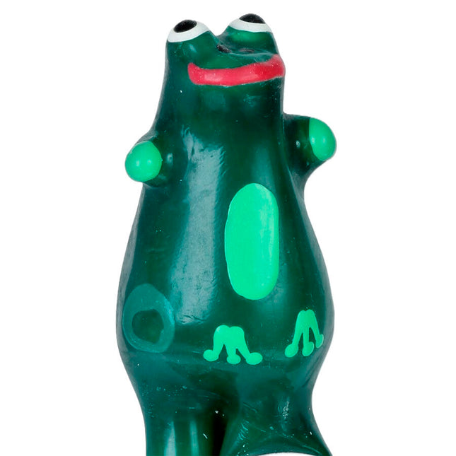 CONDOMERIE - PRÉSERVATIFS FANTAISIE PEINTS À LA MAIN MODÈLE GRENOUILLE XL by CONDOMERIE