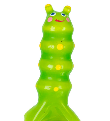 CONDOMERIE - PRÉSERVATIFS FANTAISIE PEINTS À LA MAIN CHENILLE XL by CONDOMERIE