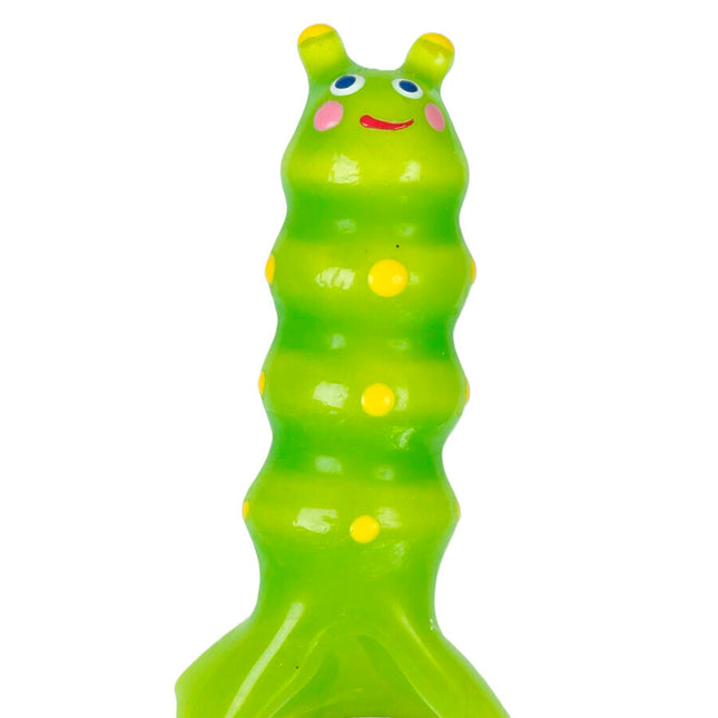 CONDOMERIE - PRÉSERVATIFS FANTAISIE PEINTS À LA MAIN CHENILLE XL by CONDOMERIE