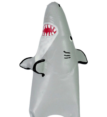 CONDOMERIE - PRÉSERVATIFS FANTAISIE PEINTS À LA MAIN MODÈLE REQUIN XL by CONDOMERIE