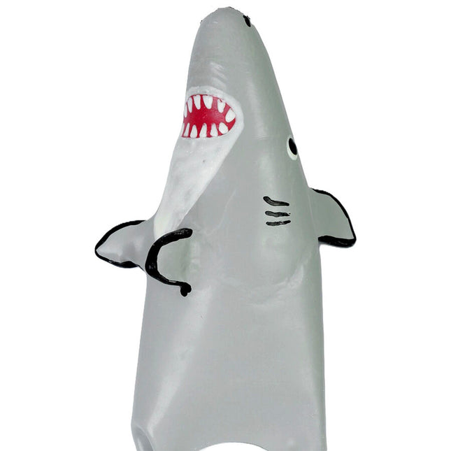 CONDOMERIE - PRÉSERVATIFS FANTAISIE PEINTS À LA MAIN MODÈLE REQUIN XL by CONDOMERIE