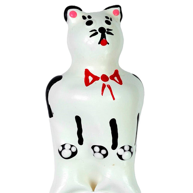 CONDOMERIE - PRÉSERVATIFS FANTAISIE PEINTS À LA MAIN MODÈLE CHAT XL by CONDOMERIE