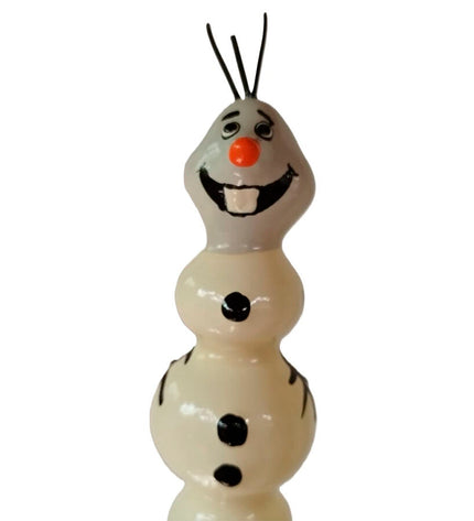 CONDOMERIE - PRÉSERVATIFS FANTAISIE PEINTS À LA MAIN JOLI BONHOMME DE NEIGE XL by CONDOMERIE