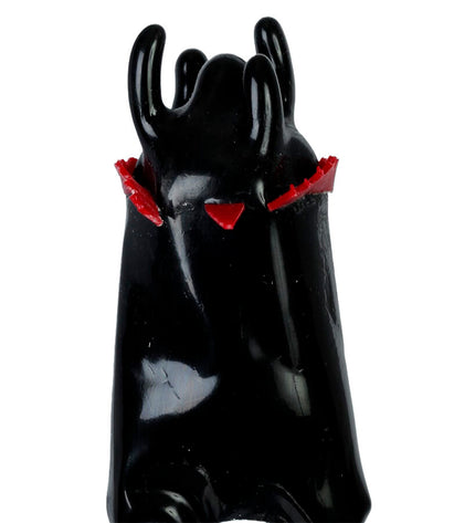 CONDOMERIE - PRÉSERVATIFS FANTAISIE PEINTS À LA MAIN BLACK TOWER XL by CONDOMERIE