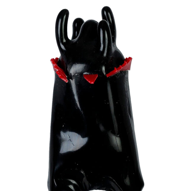 CONDOMERIE - PRÉSERVATIFS FANTAISIE PEINTS À LA MAIN BLACK TOWER XL by CONDOMERIE