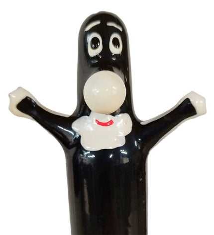 CONDOMERIE - PRÉSERVATIFS FANTAISIE PEINTS À LA MAIN MARIONNETTE JOYEUX XL by CONDOMERIE