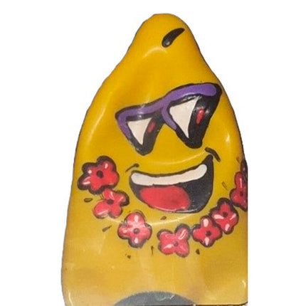 CONDOMERIE - PRÉSERVATIFS FANTAISIE PEINTS À LA MAIN FRIKI TIKI XL by CONDOMERIE