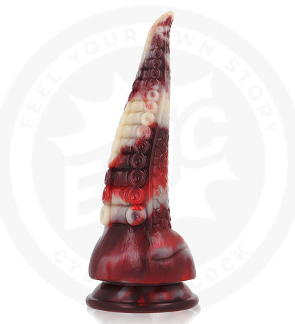EPIC - DILDO DRAXIS ABYSMAL SHADOW by EPIC