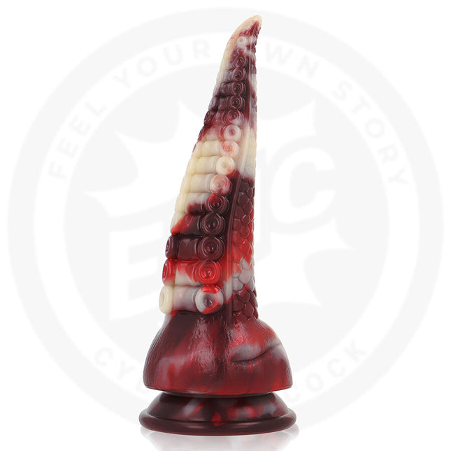 EPIC - DILDO DRAXIS ABYSMAL SHADOW by EPIC