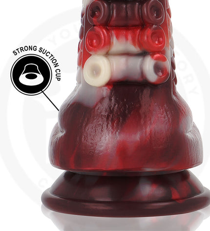 EPIC - DILDO DRAXIS ABYSMAL SHADOW by EPIC