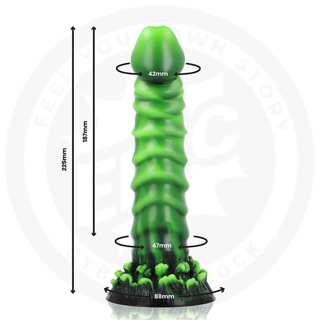 EPIC - DILDO CAELION RACINE VIVANTE by EPIC