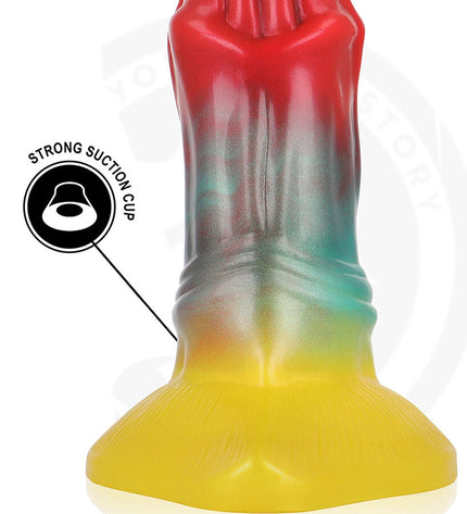 EPIC - DILDO AETHON GLOW by EPIC
