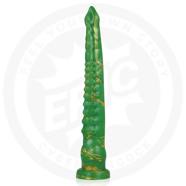 EPIC - DILDO HYLOS GREEN FLASH by EPIC