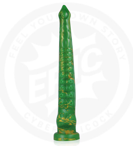 EPIC - DILDO HYLOS GREEN FLASH by EPIC