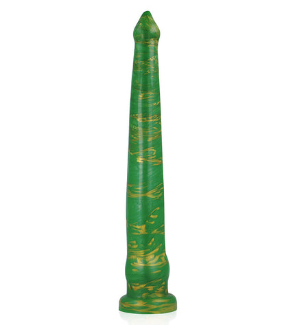 EPIC - DILDO HYLOS GREEN FLASH by EPIC