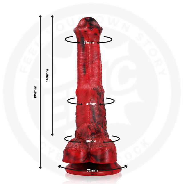 EPIC - GODE VULCANUS NUIT DRAGON by EPIC