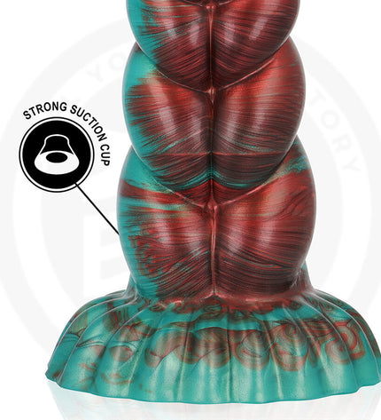 EPIC - DILDO ZIRION ARIDFIRE by EPIC