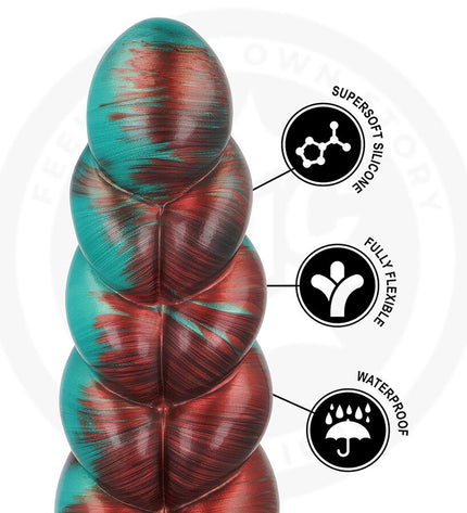 EPIC - DILDO ZIRION ARIDFIRE by EPIC