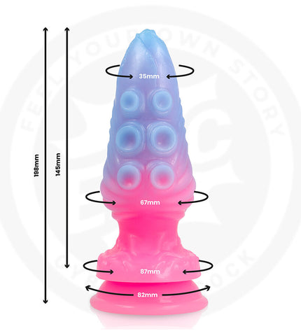 EPIC - DILDO HYDRALA MYSTIC TIDES by EPIC