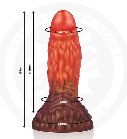 EPIC - DILDO ANDROS WILD ROOTS by EPIC
