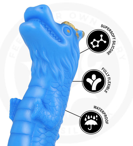 EPIC - GODE NAGA DRAGON CÉLESTE by EPIC