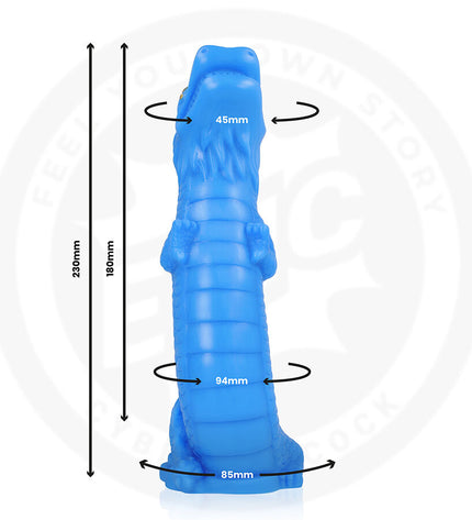 EPIC - GODE NAGA DRAGON CÉLESTE by EPIC