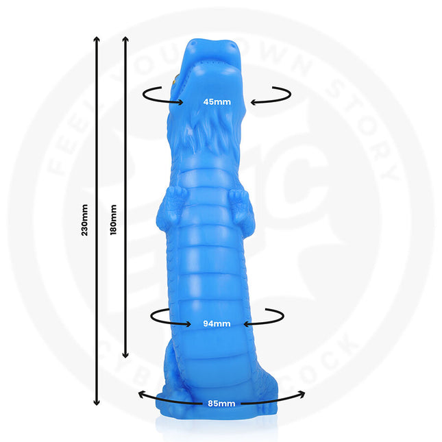 EPIC - GODE NAGA DRAGON CÉLESTE by EPIC