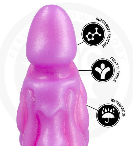 EPIC - DILDO GALATEA LUNAR GLOW by EPIC
