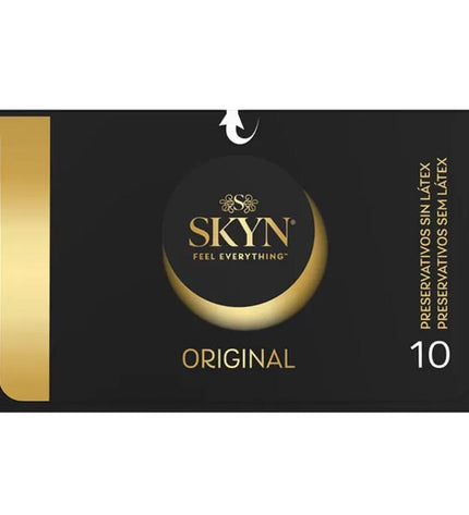 SKYN - PRÉSERVATIF ORIGINAL SENSATION NATURELLE 10 UNITÉS by SKYN