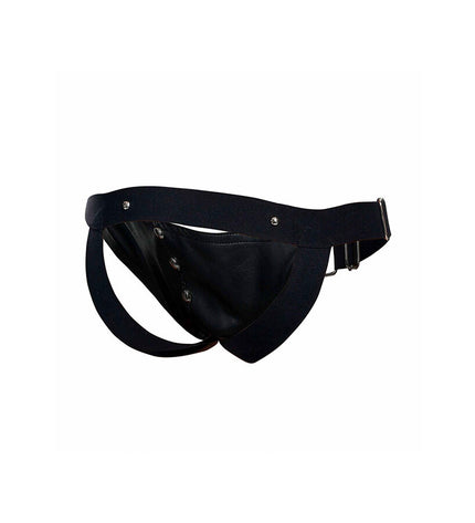 MOB - JOCKSTRAP DNGEON AVEC ANNEAU PÉNITENCAL TAILLE UNIQUE by MOB