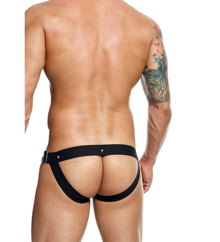 MOB - JOCKSTRAP DNGEON NOIR PRESSION TAILLE UNIQUE by MOB