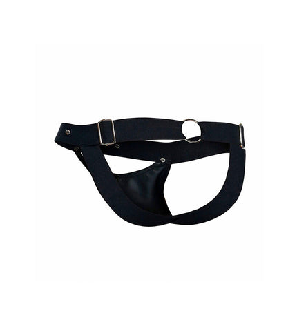MOB - JOCKSTRAP DNGEON SPORTSMAN NOIR TAILLE UNIQUE by MOB