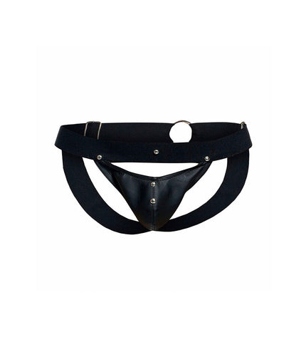 MOB - JOCKSTRAP DNGEON SPORTSMAN NOIR TAILLE UNIQUE by MOB