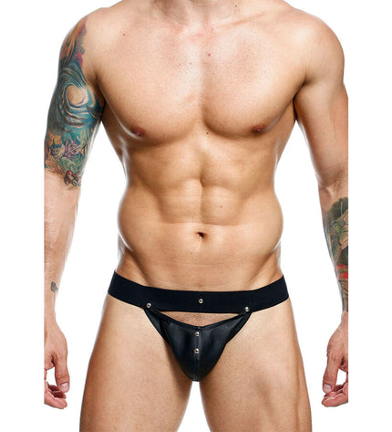 MOB - JOCKSTRAP DNGEON SPORTSMAN NOIR TAILLE UNIQUE by MOB