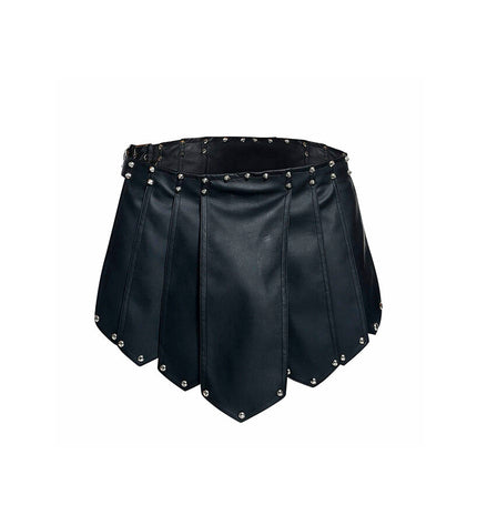 MOB - JUPE ROMANDA NOIRE DNGEON TAILLE UNIQUE by MOB