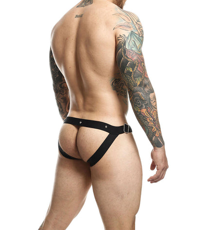 MOB - JOCKSTRAP DNGEON SNAP ROUGE TAILLE UNIQUE by MOB