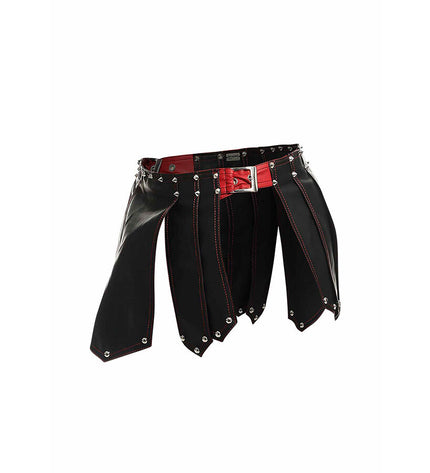 MOB - JUPE ROMANDA NOIRE DNGEON TAILLE UNIQUE by MOB